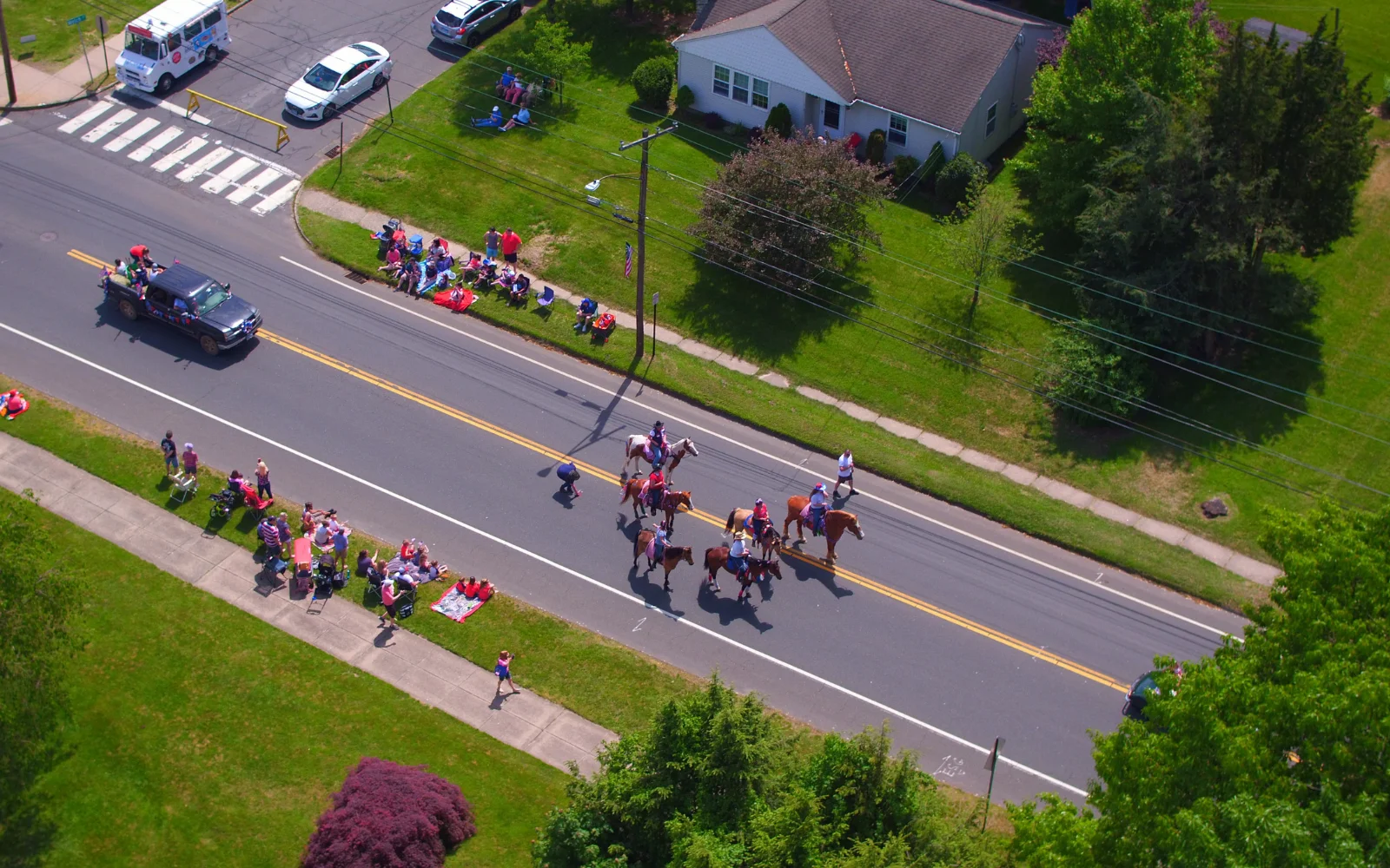 Memorial Day Parade 2019